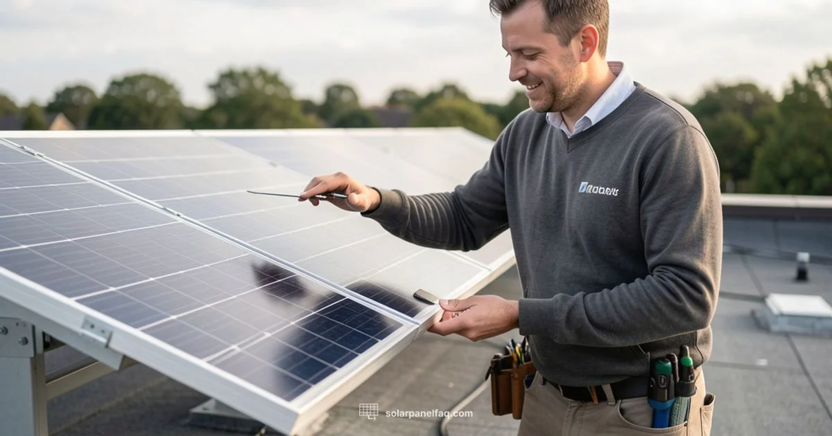 Rebates in Focus - Solar Panel FAQ