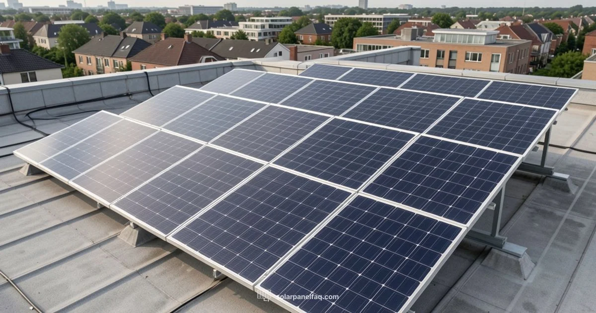 550W Panel Overview - Solar Panel FAQ