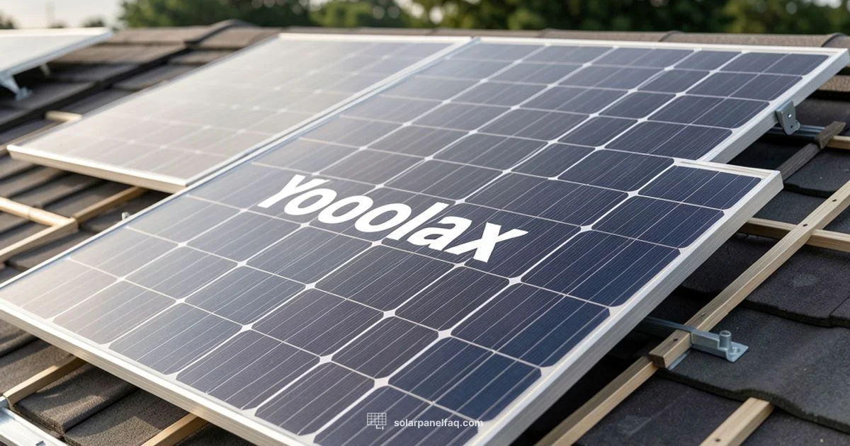 Yoolax Solar Panel Guide - Solar Panel FAQ