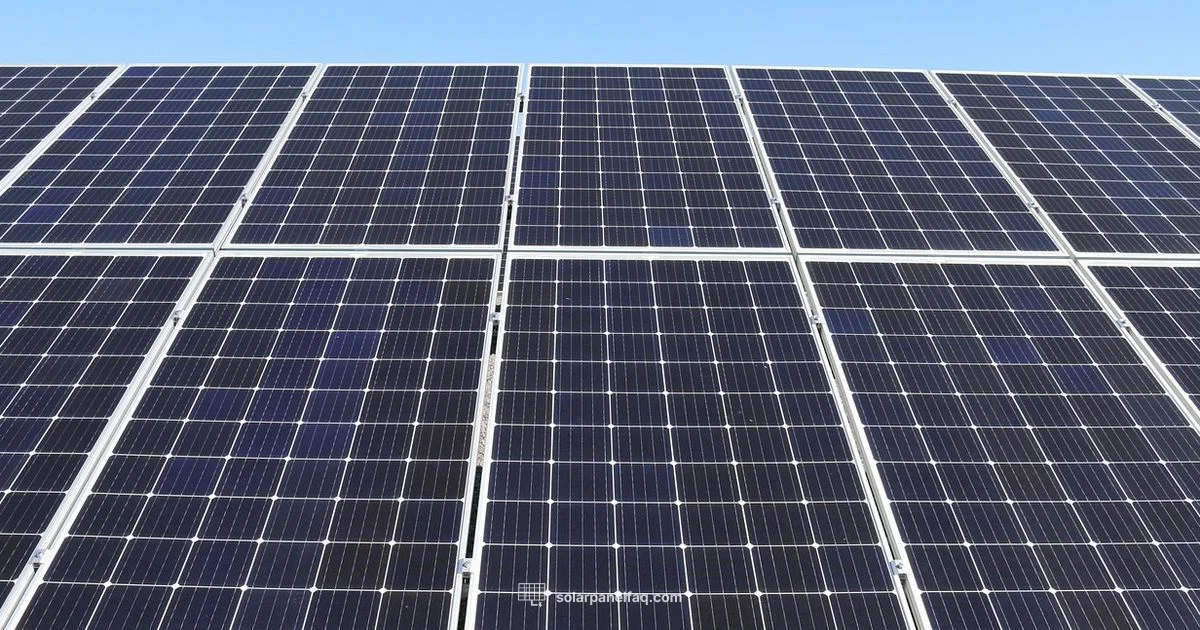 Auction Guide - Solar Panel FAQ