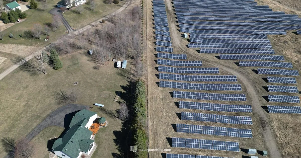 Conservation Area Solar - Solar Panel FAQ