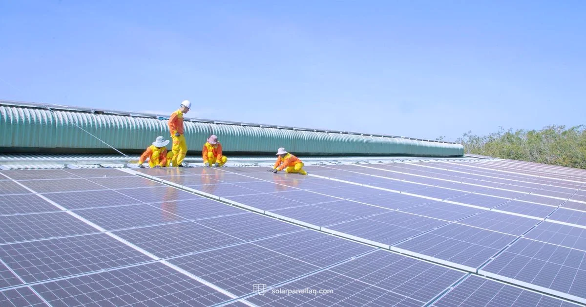 Solar Power Basics - Solar Panel FAQ