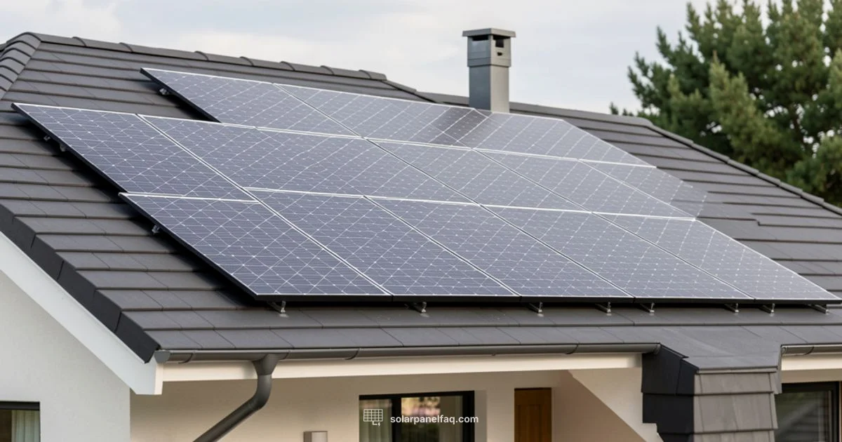 545W Panel Guide - Solar Panel FAQ