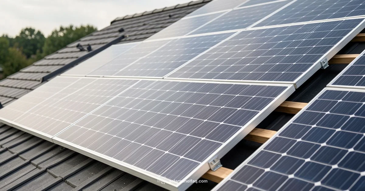 Roof Load Calculator - Solar Panel FAQ