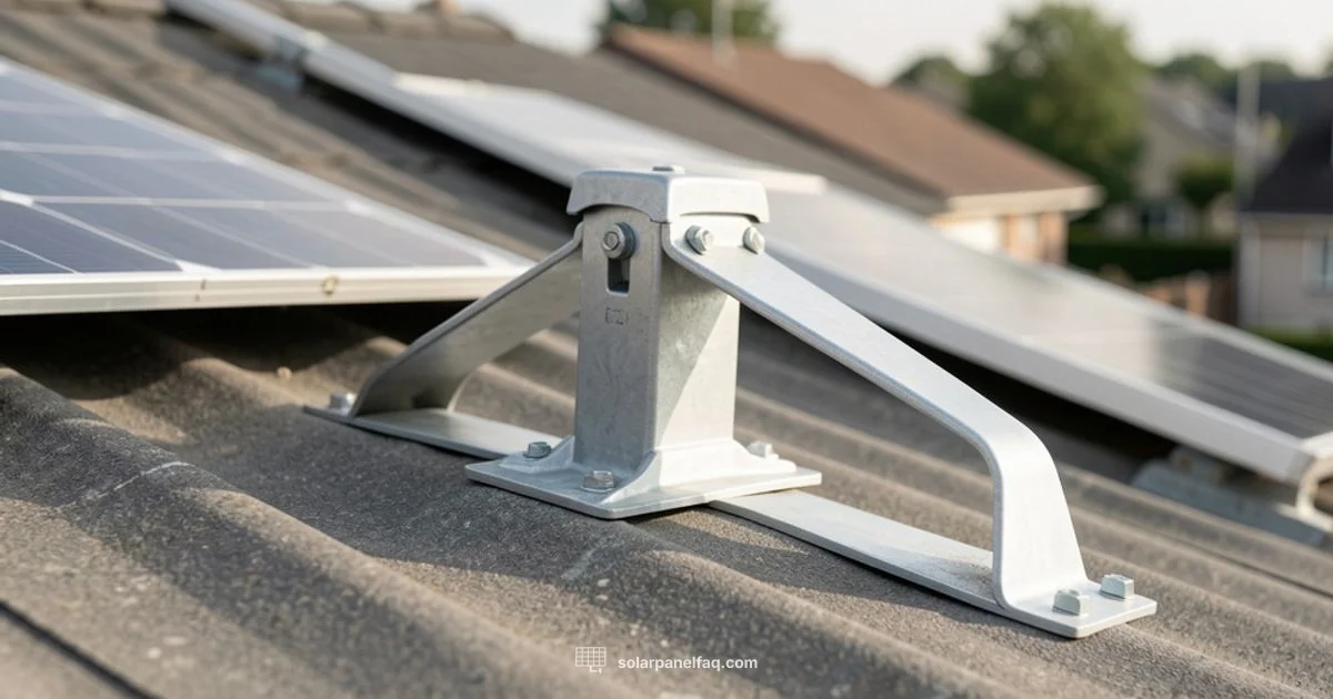 Mounting Brackets Guide - Solar Panel FAQ