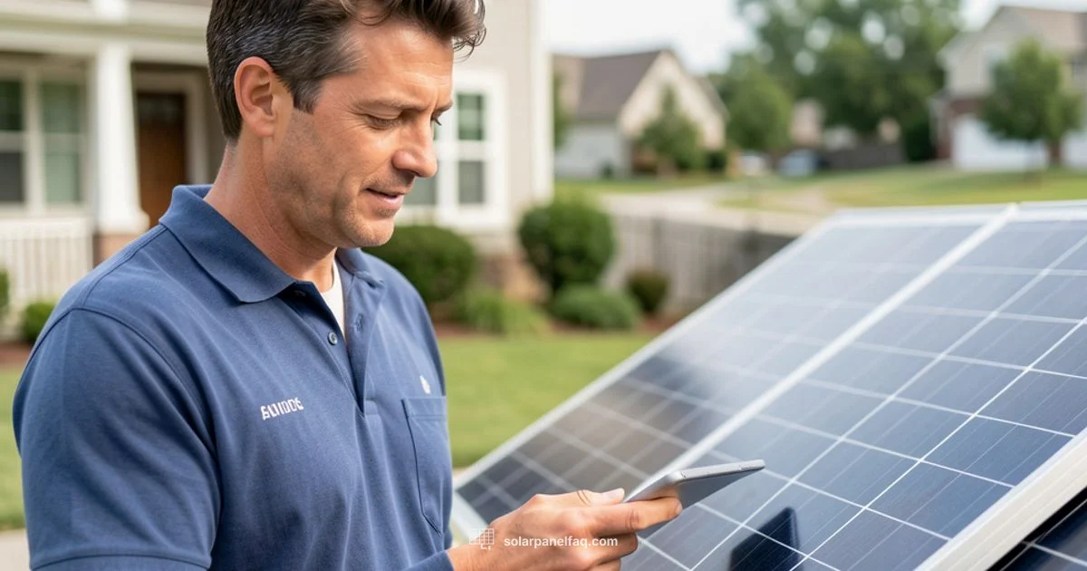 Lease Buyout Insights - Solar Panel FAQ