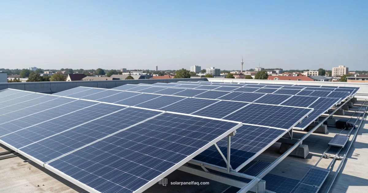 Power from Sun - Solar Panel FAQ