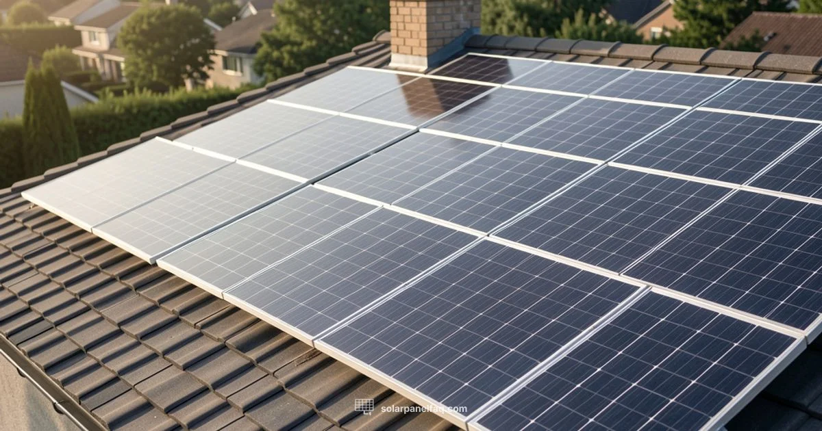 Row Spacing Guide - Solar Panel FAQ