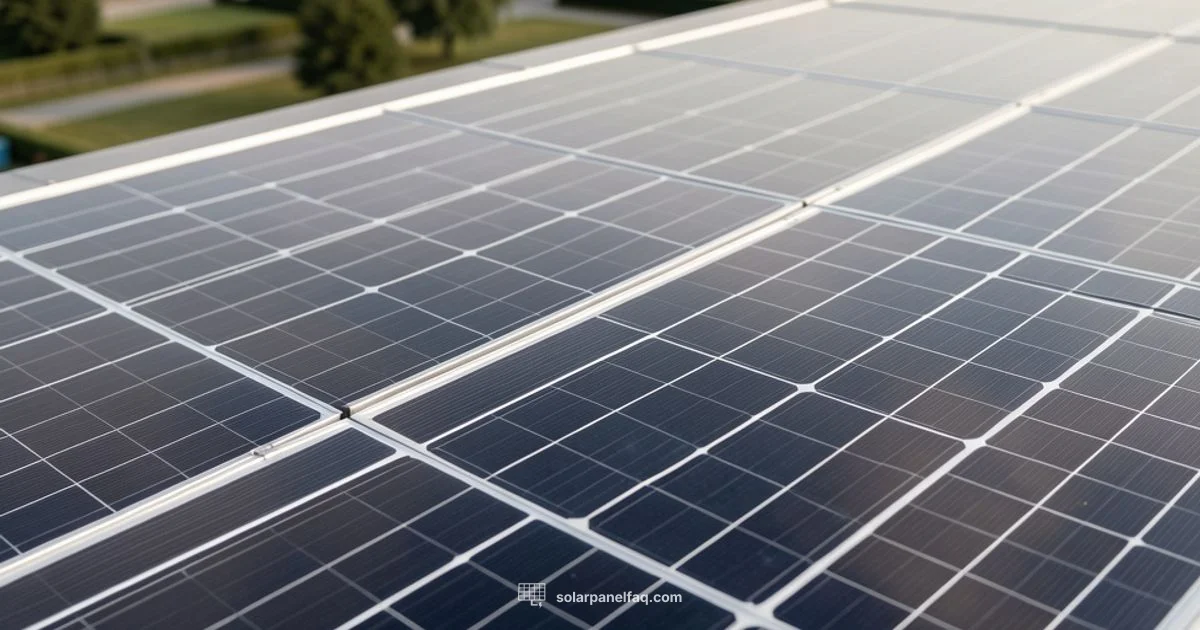 Half Cut Panels - Solar Panel FAQ