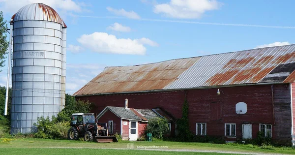 Farm Solar Panels - Solar Panel FAQ