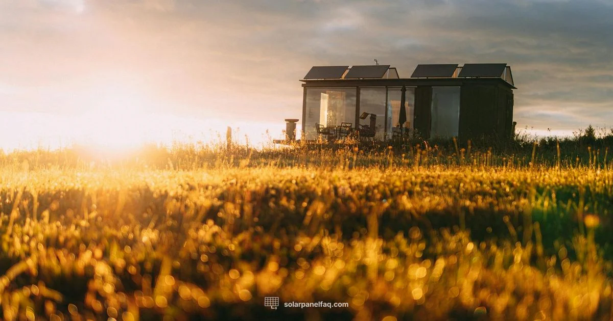 Portable Solar Pairing - Solar Panel FAQ