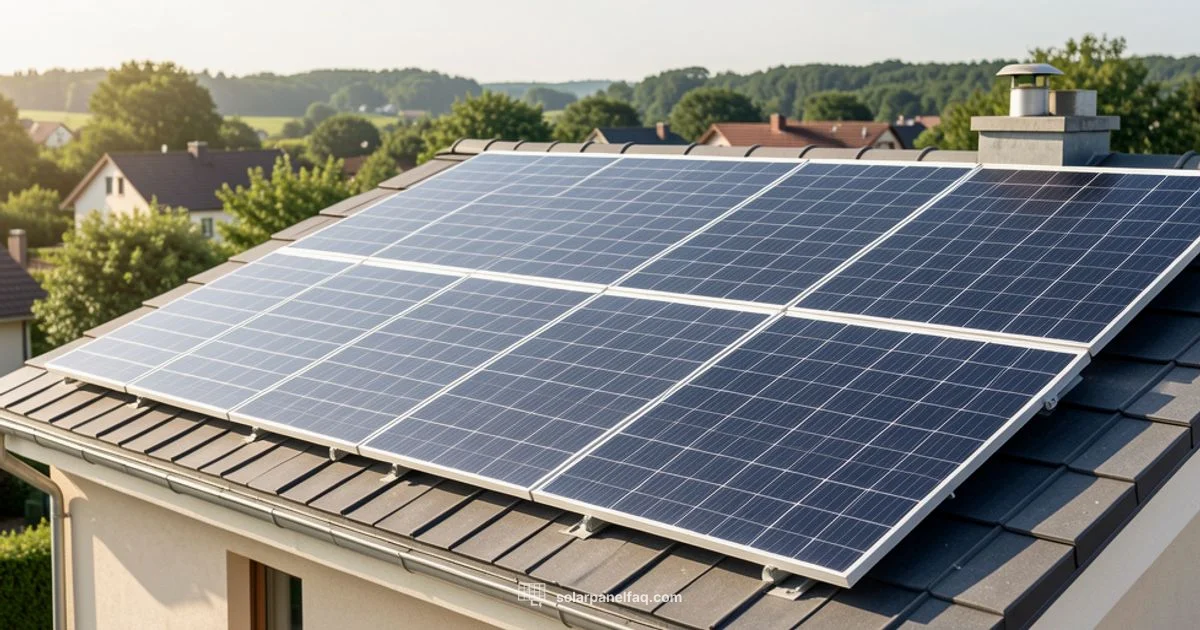 Premier vs Adani - Solar Panel FAQ