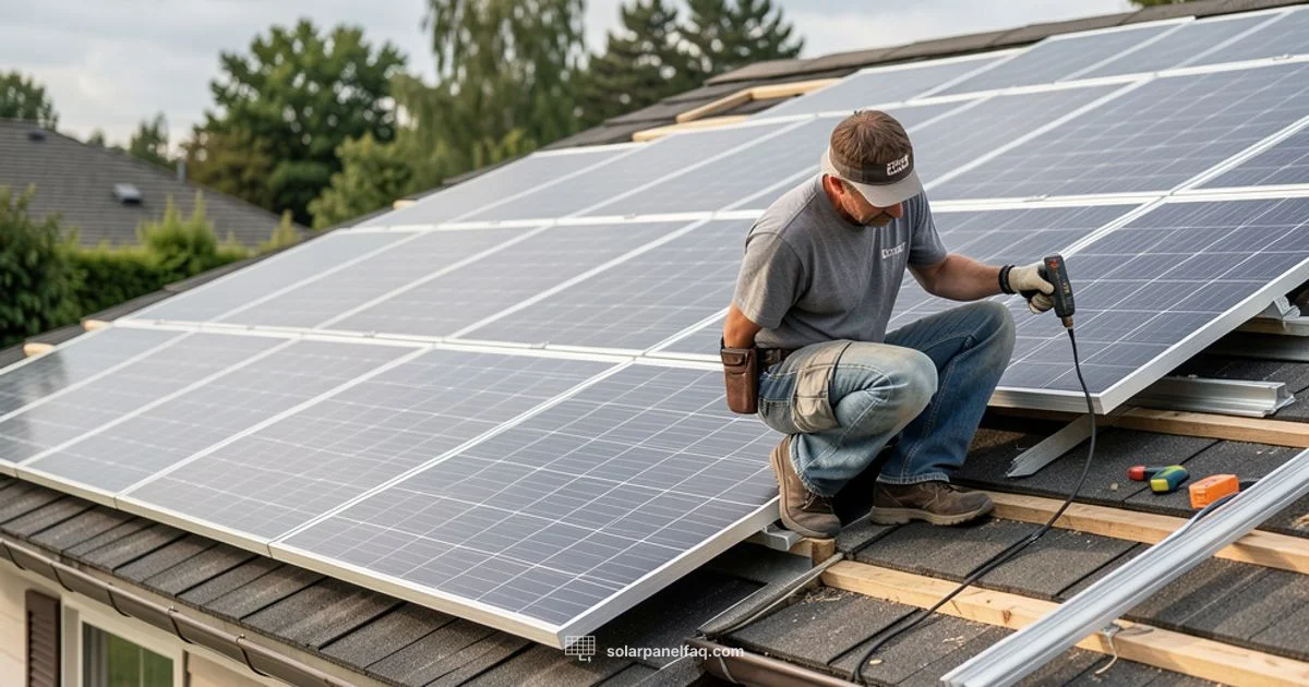 Rayzon Solar Review - Solar Panel FAQ
