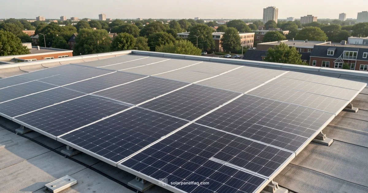 Tesla Solar Install - Solar Panel FAQ