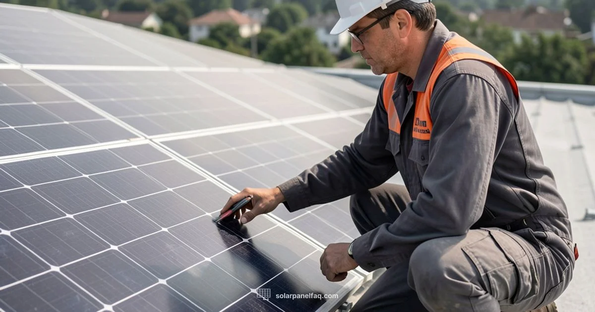 Solar Panel Issues Guide Solar Panel Issues Guide - Solar Panel FAQ