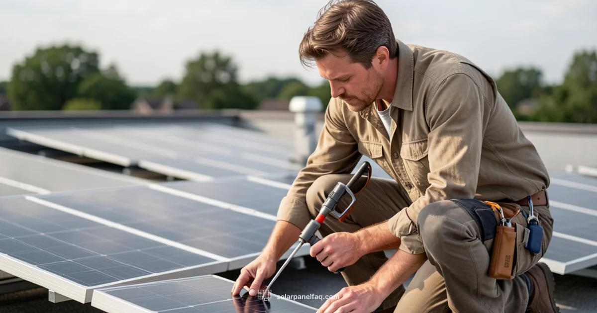 Spot Solar Scams - Solar Panel FAQ
