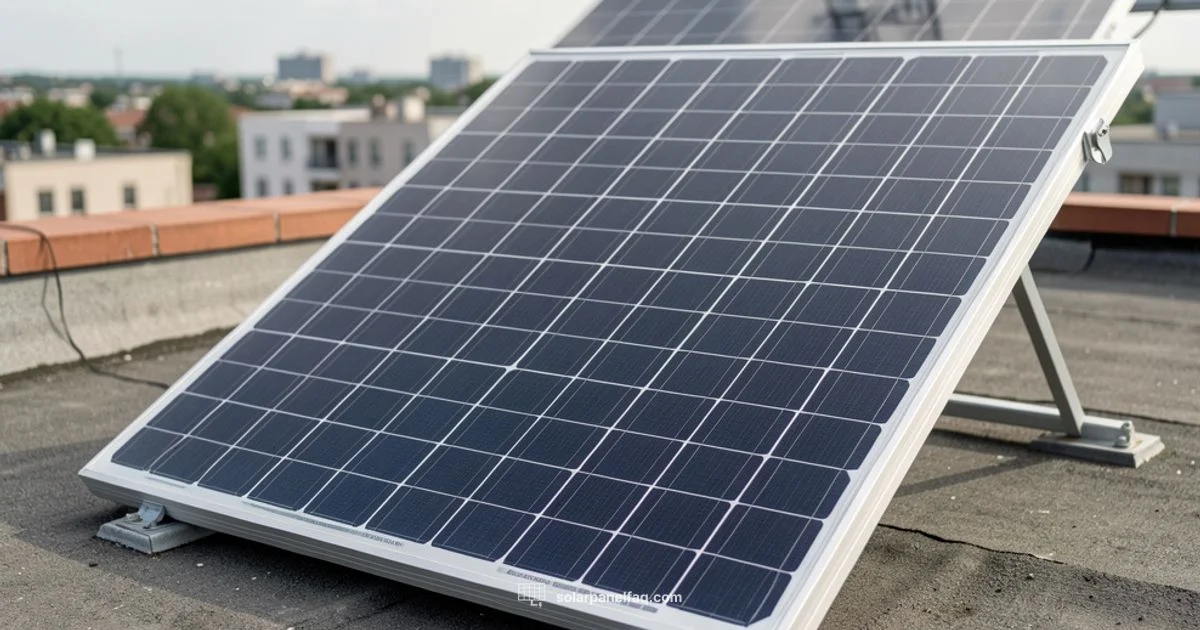 80W Panel Guide - Solar Panel FAQ
