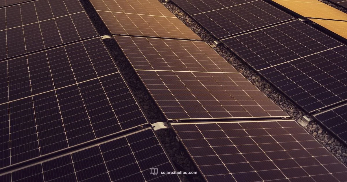 Small Panel, Big Potential Small Panel, Big Potential - Solar Panel FAQ