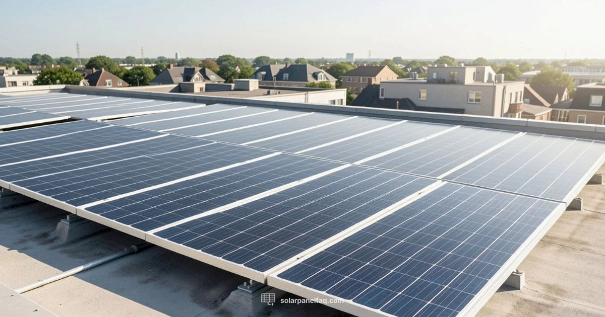 Solar Energy Definition - Solar Panel FAQ