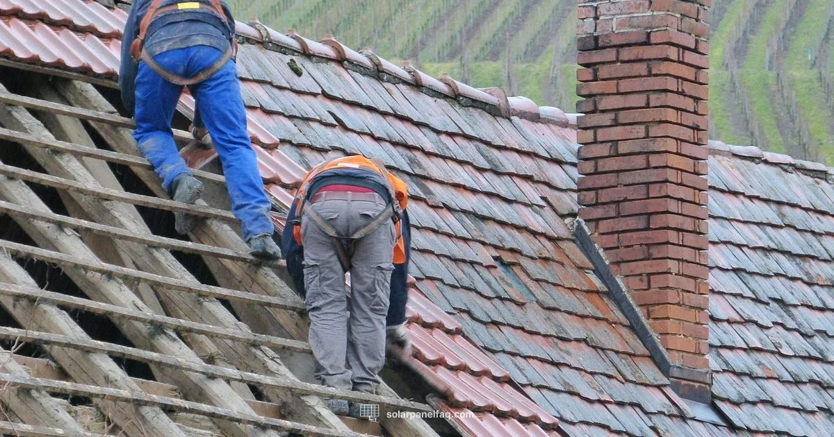 Removal Guide - Solar Panel FAQ