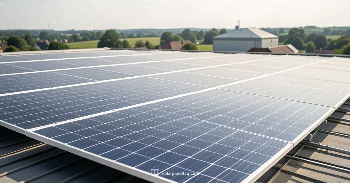 Diode Short Fault - Solar Panel FAQ