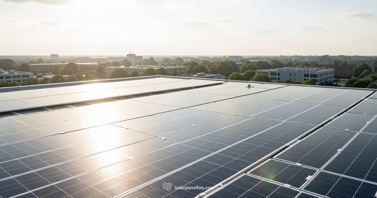 550W JA Solar Panel - Solar Panel FAQ