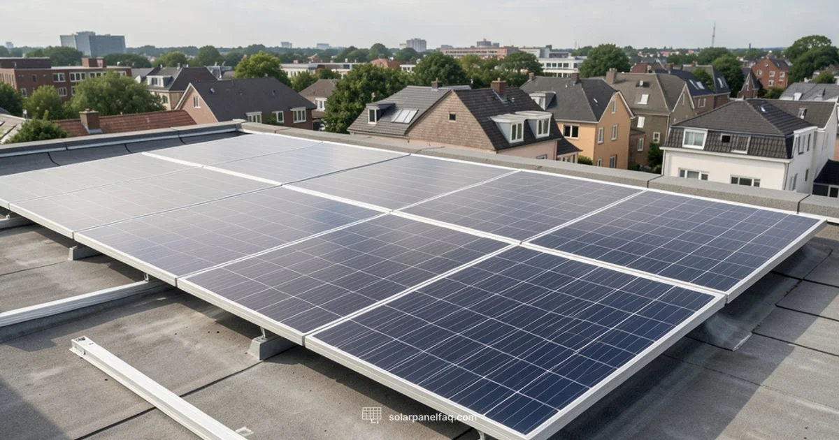 Replace Solar Panel - Solar Panel FAQ