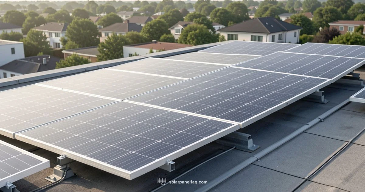 Tesla vs Others - Solar Panel FAQ