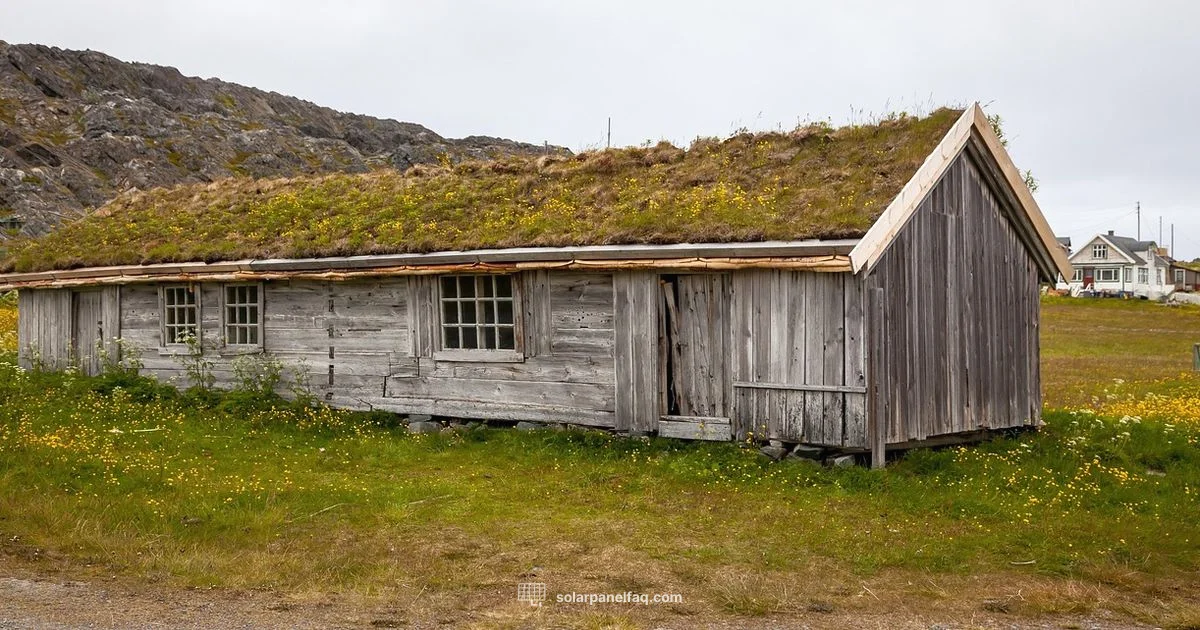 Shed Solar Setup - Solar Panel FAQ