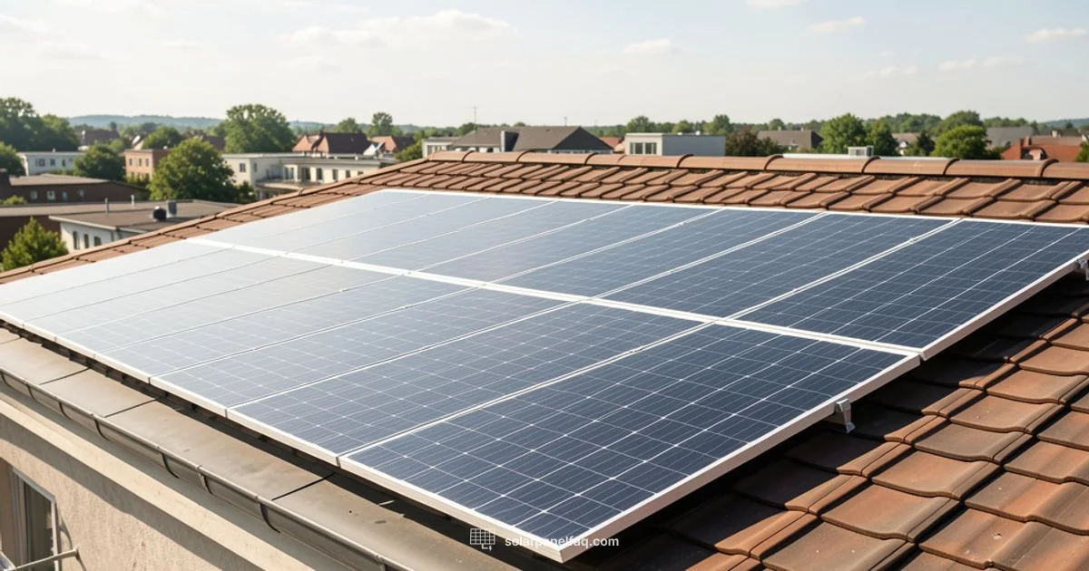 Off-Grid Home Solar Off-Grid Home Solar - Solar Panel FAQ