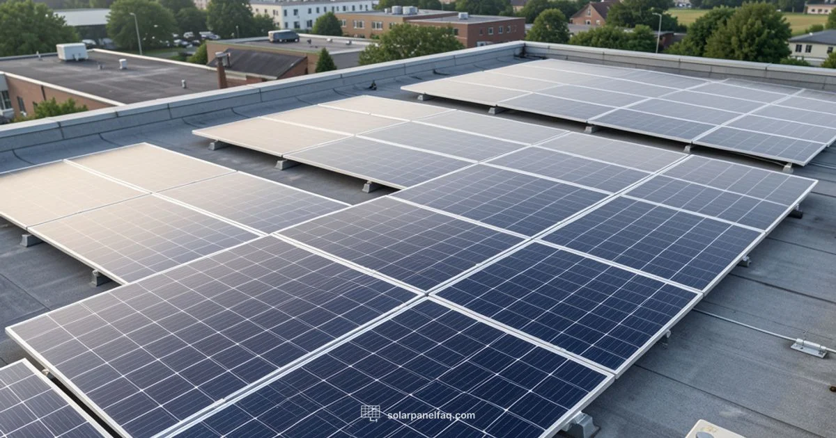 Poly Solar Panel Guide - Solar Panel FAQ