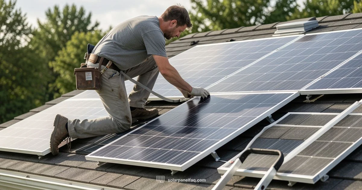 Solar Panels for Homeowners - Solar Panel FAQ