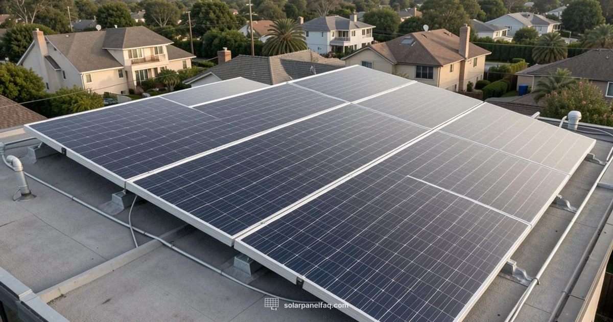 Tesla Panel Size - Solar Panel FAQ