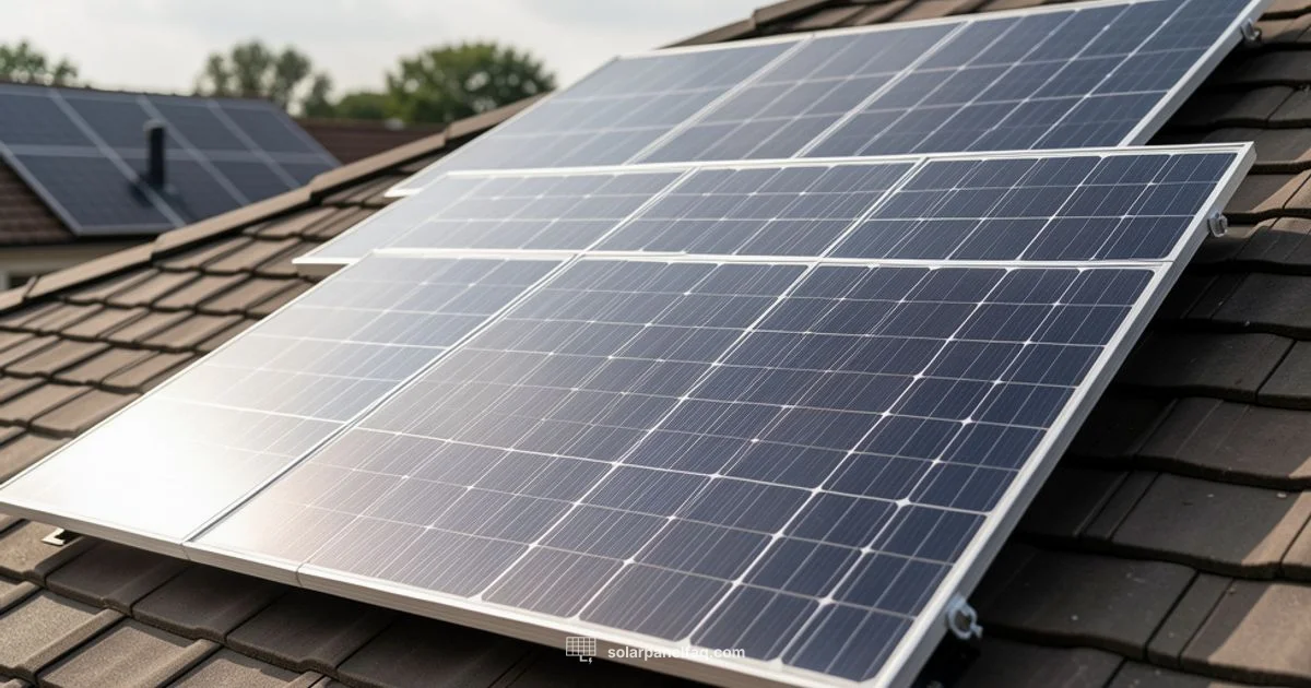 Home Solar Basics - Solar Panel FAQ