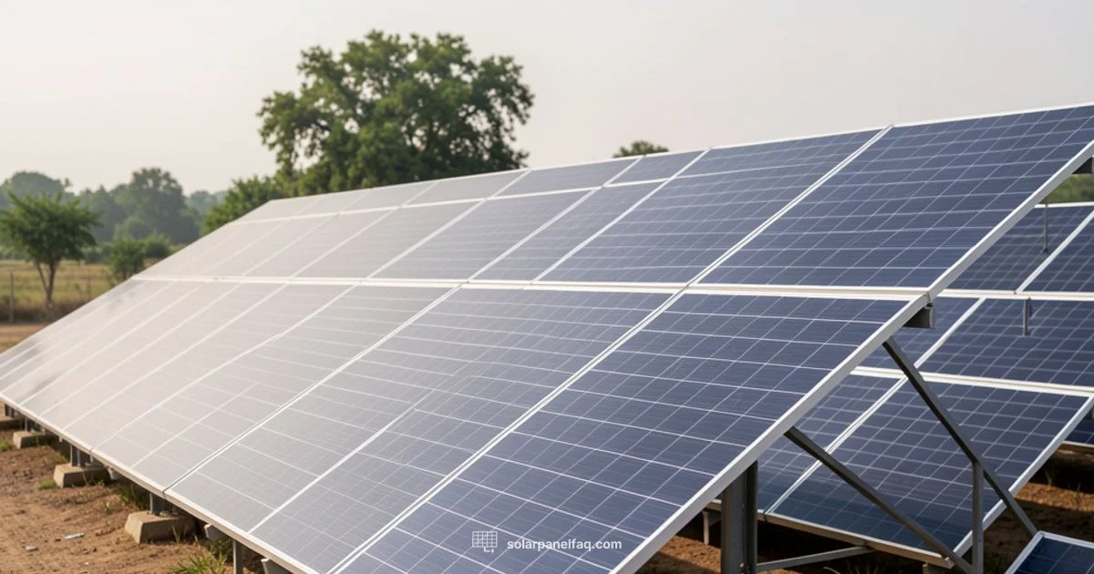 Punjab Solar Policy - Solar Panel FAQ