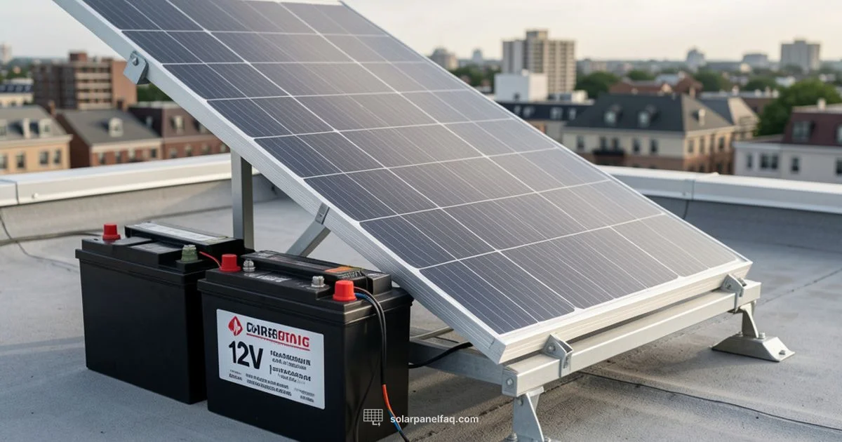 Panel Sizing Guide - Solar Panel FAQ