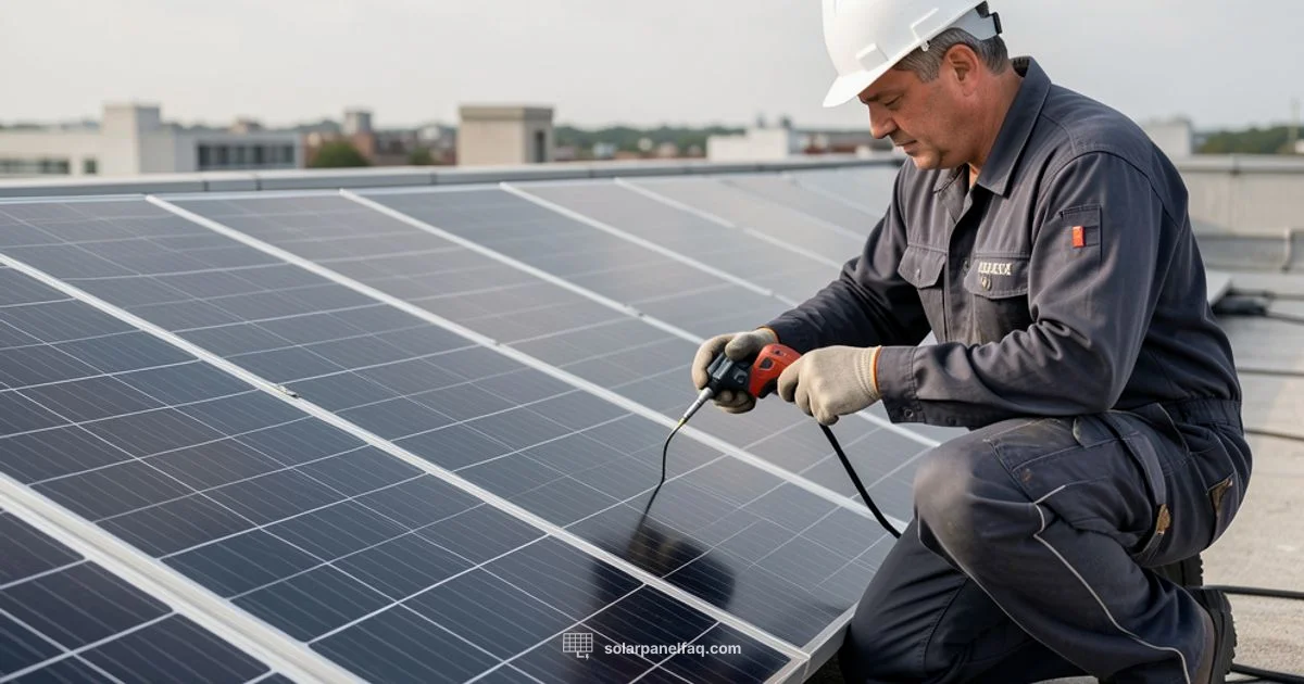 Solar Panel Testing - Solar Panel FAQ