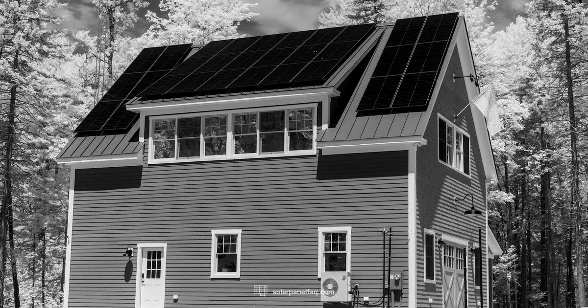 Home Solar System - Solar Panel FAQ