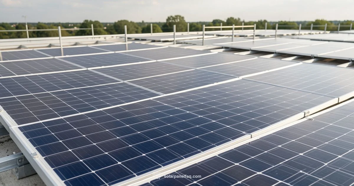 Connect Solar Panel - Solar Panel FAQ