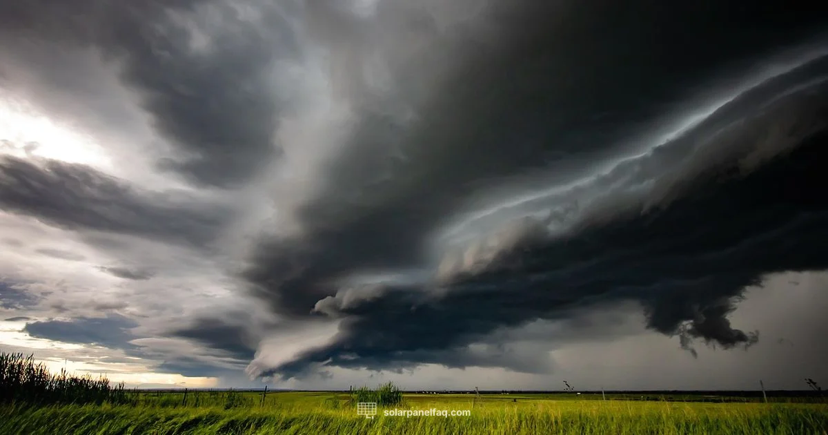 Hail Damage Check Hail Damage Check - Solar Panel FAQ