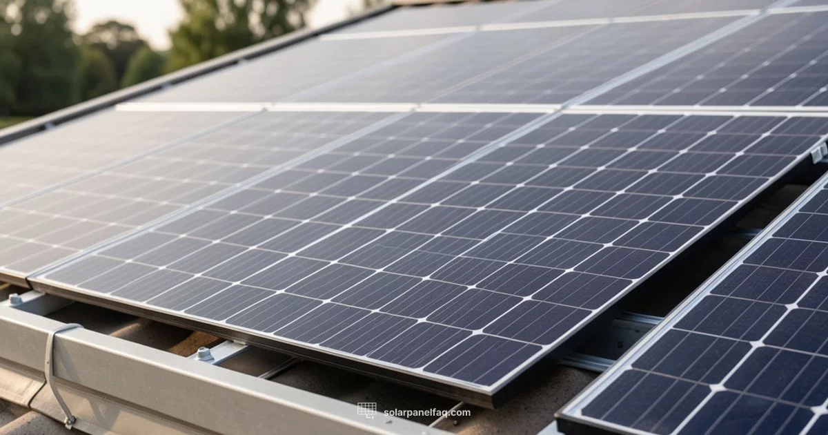 Solar Mounts Overview - Solar Panel FAQ