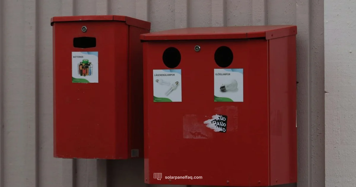 Solar Battery Look Solar Battery Look - Solar Panel FAQ