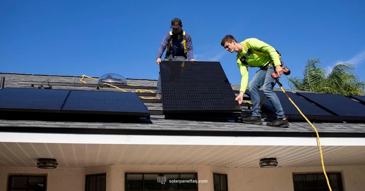Freedom Forever Panels - Solar Panel FAQ