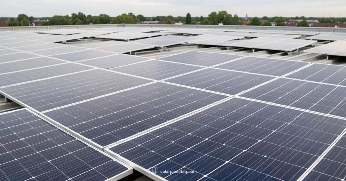 Polycrystalline Panel Guide - Solar Panel FAQ