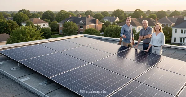 Smart Solar Pick - Solar Panel FAQ