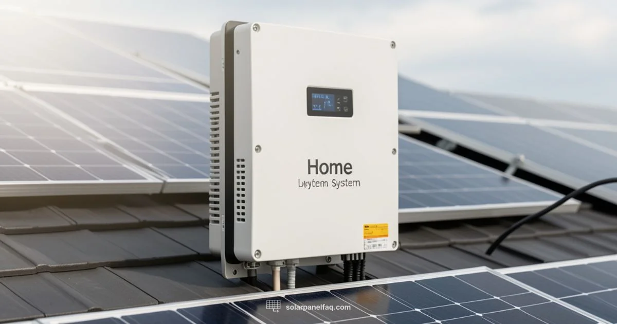 Inverter Repair Basics Inverter Repair Basics - Solar Panel FAQ