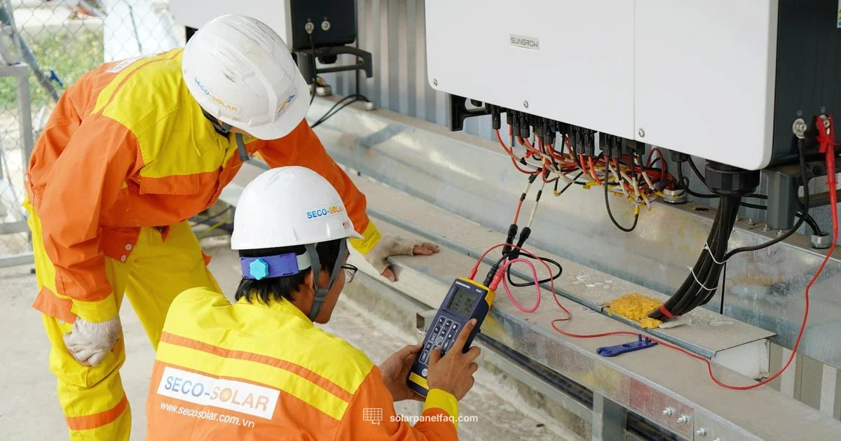 VMP Explained - Solar Panel FAQ