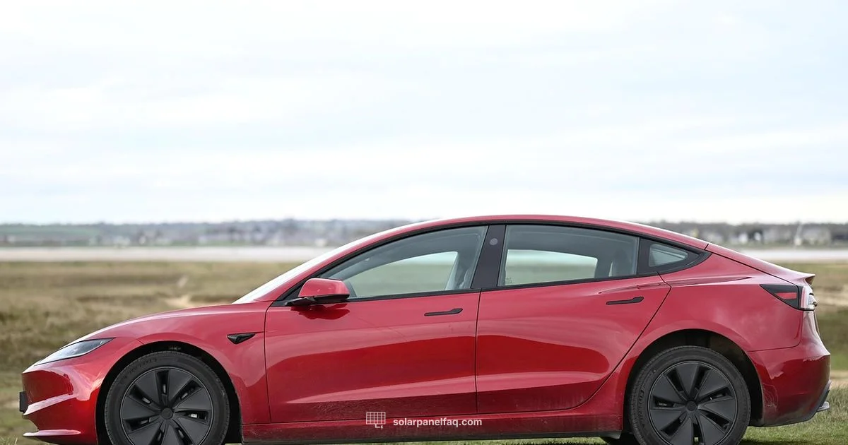 Rooftop Solar for Tesla - Solar Panel FAQ