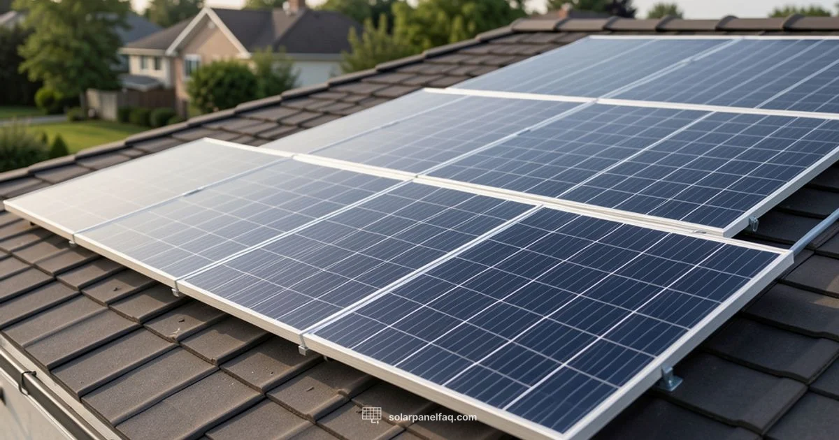 System Solar Panel Guide - Solar Panel FAQ