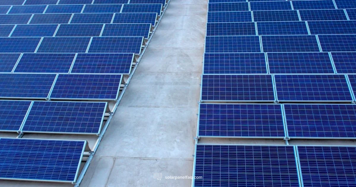 PV Array Essentials - Solar Panel FAQ